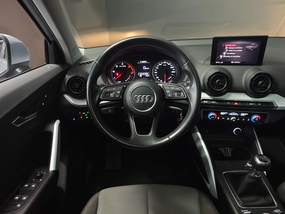 Audi Q2 - photo 10