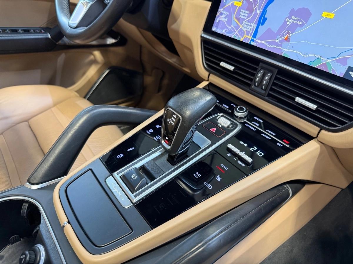 Porsche Cayenne 4.0 TURBO 550 BVA