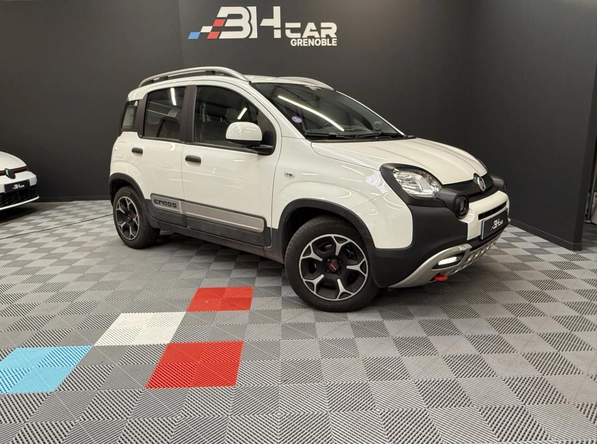 Image: Fiat Panda 1.0 70ch BSG S&S City Cross