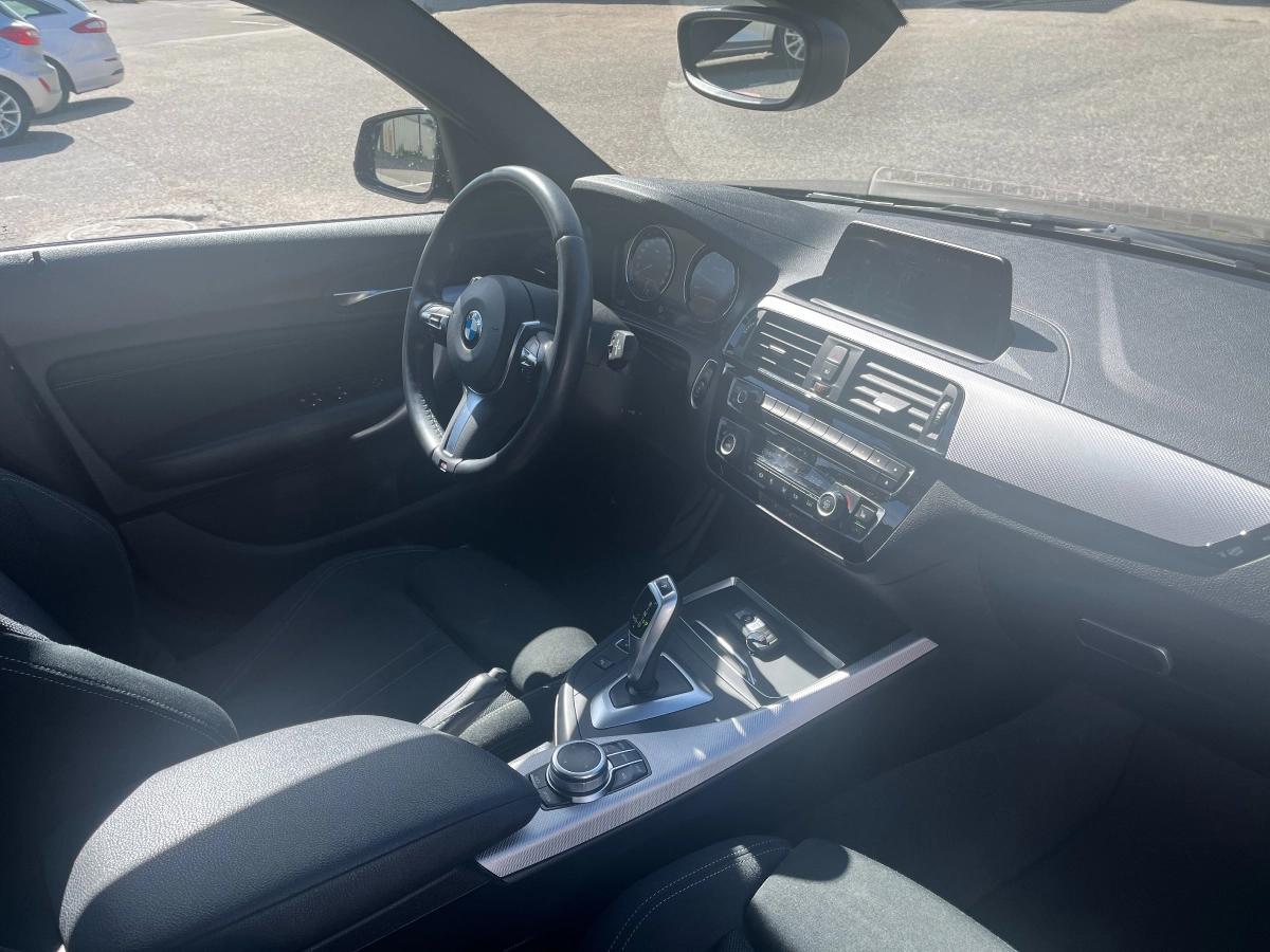Bmw Serie 1 2.0 120 I 185 M-SPORT BVA