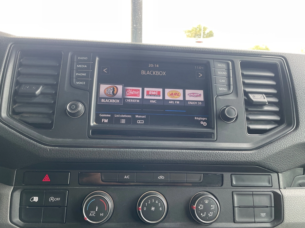 Volkswagen Crafter Vu - photo 22
