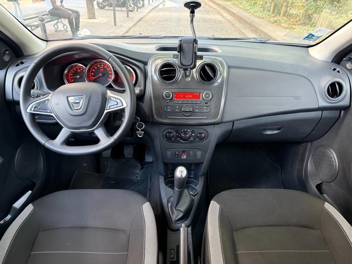Dacia Sandero STEPWAY 1.0 SCE 75 URBAN