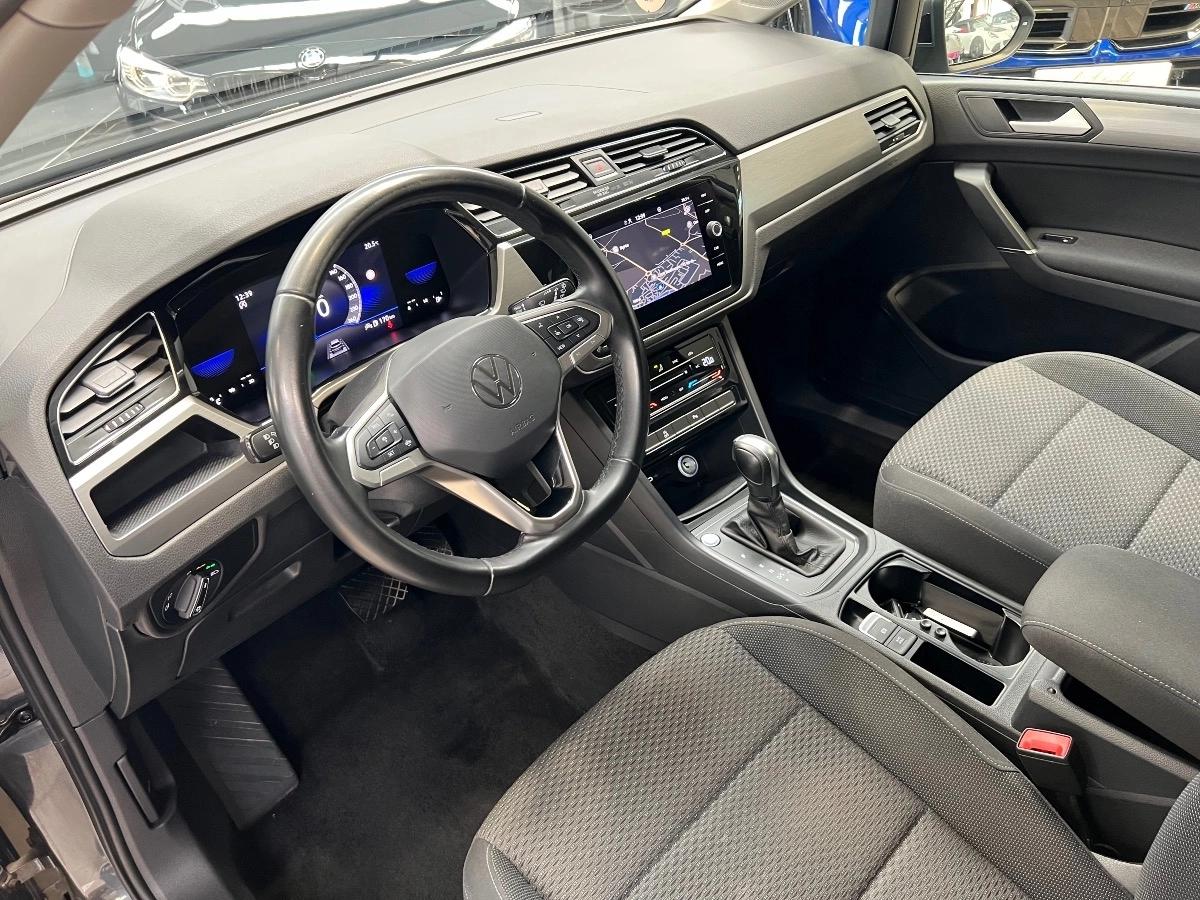 Volkswagen Touran 2.0 TDI 150 LIFE PLUS DSG7 /ATTELAGE/CARPLAY/