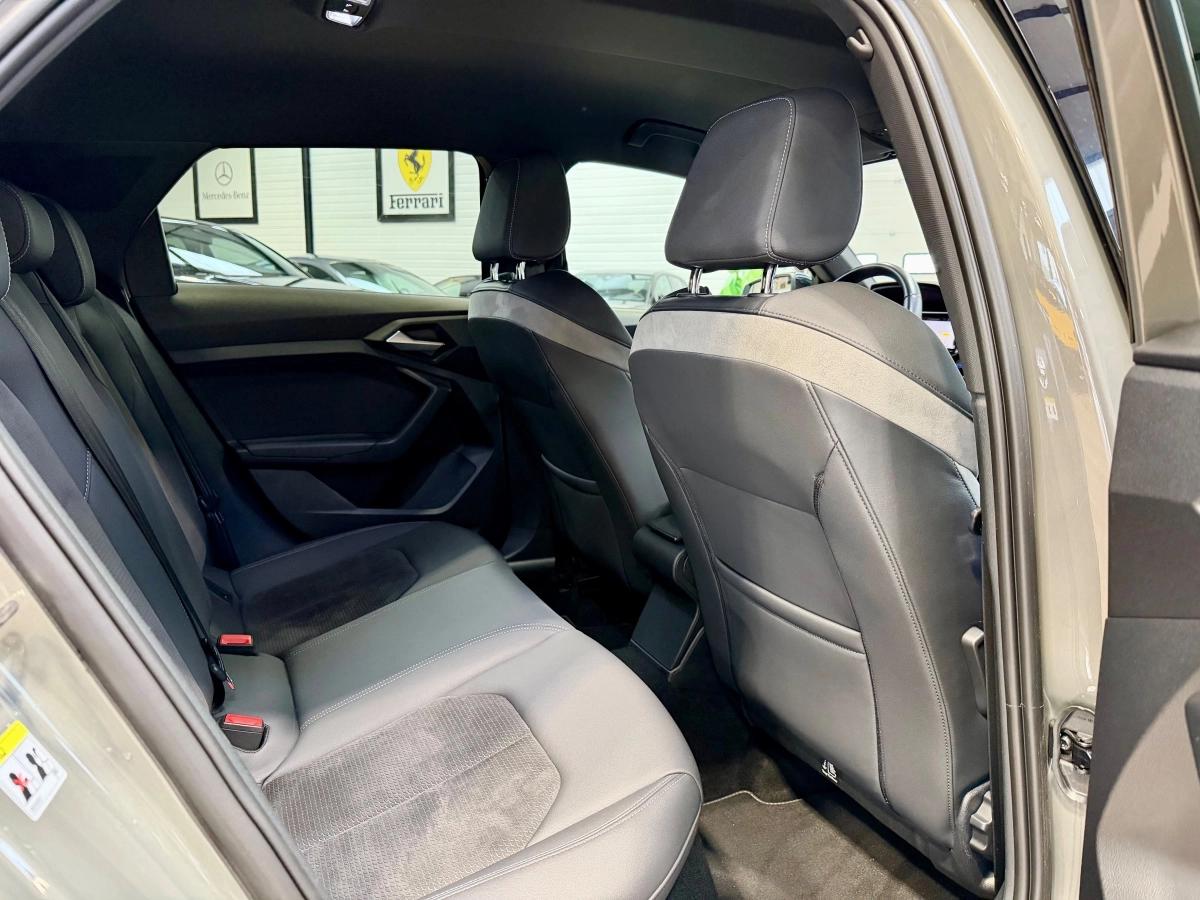 Audi A1 SPORTBACK 2.0 40 TFSI 200 EDITION ONE BVA