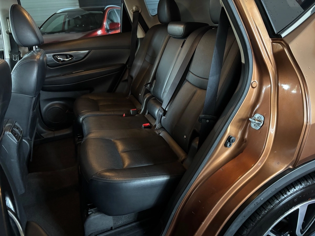 Nissan X-trail - photo 5