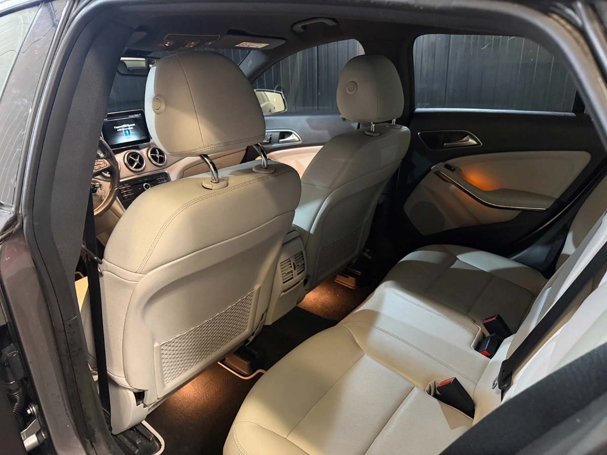 Mercedes Classe Cla - photo 8