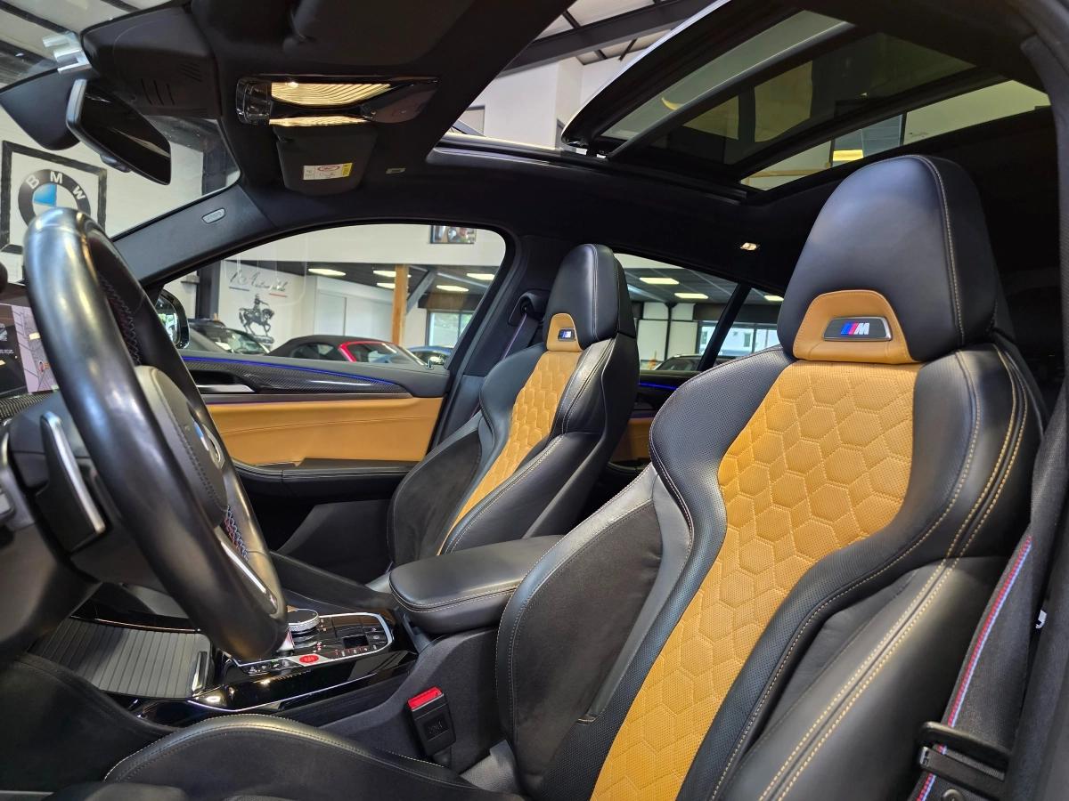 Bmw X4 M 3.0 I 510 COMPETITION XDRIVE BVA