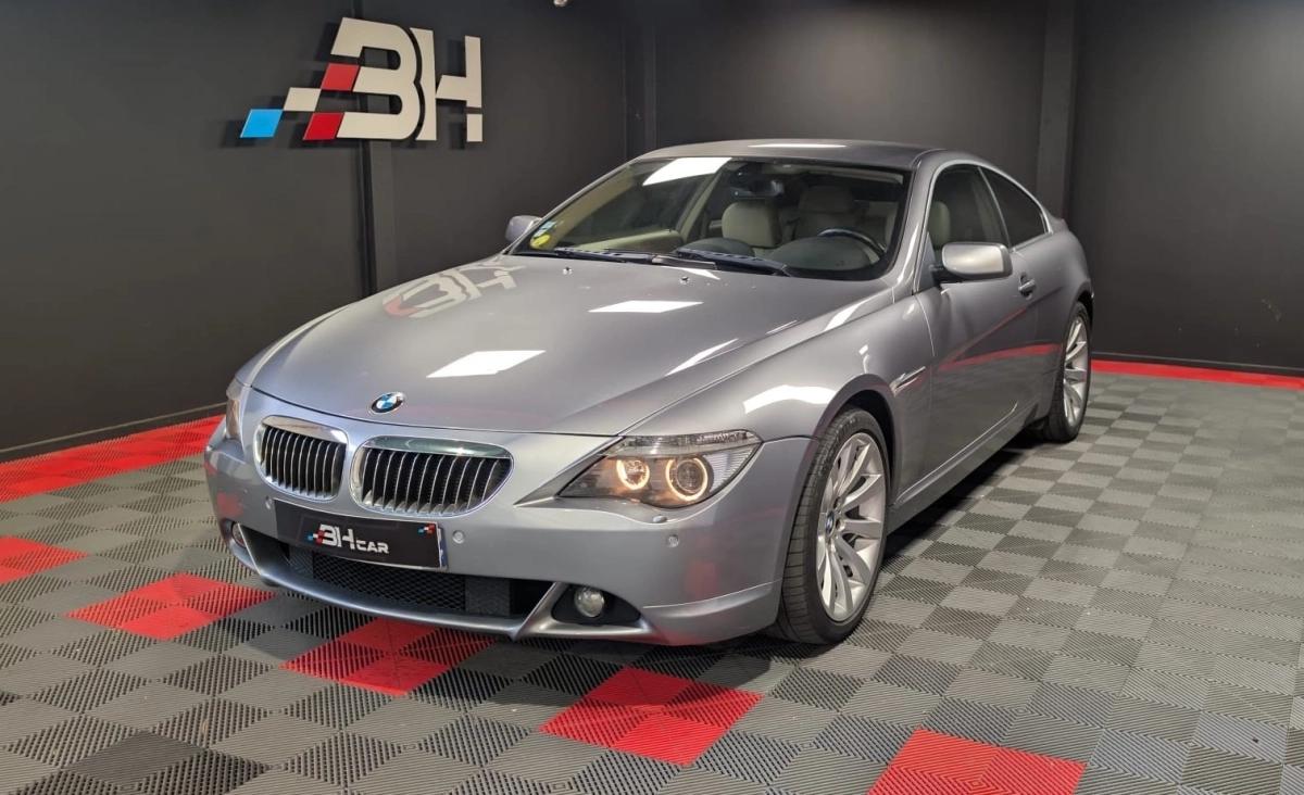 Image: Bmw Serie 6 COUPE 4.8 650 CI 365 BVA