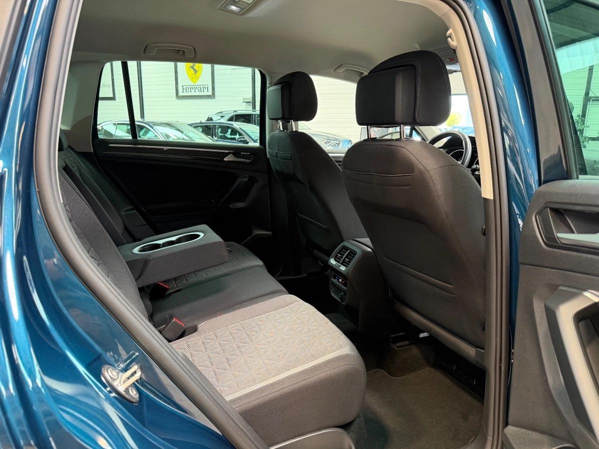 Volkswagen Tiguan II (2) 1.5 TSI 150 Life DSG7