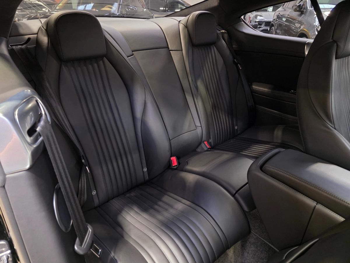 BENTLEY CONTINENTAL GT 4.0 V8 507