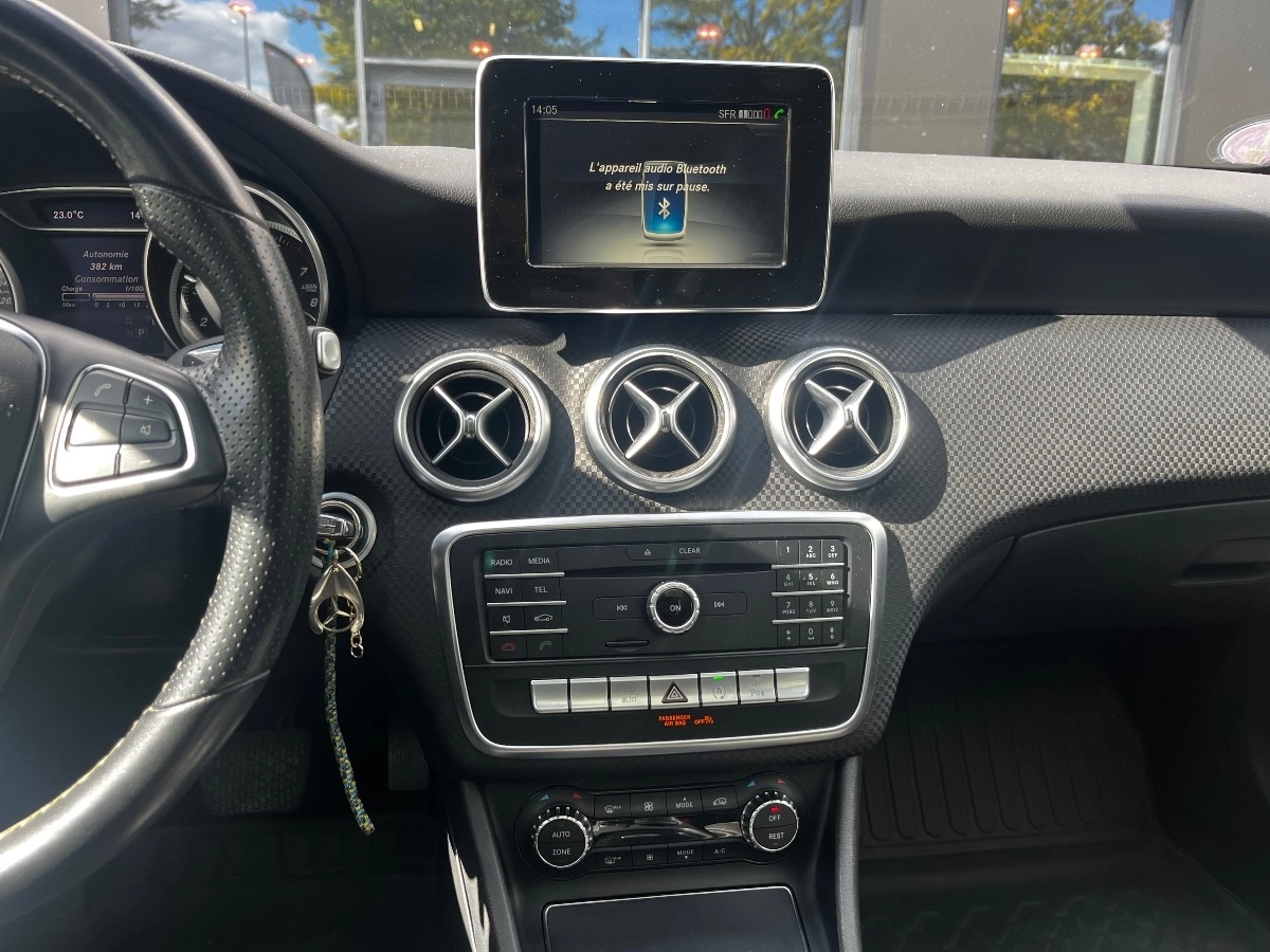 Mercedes Classe A - photo 10