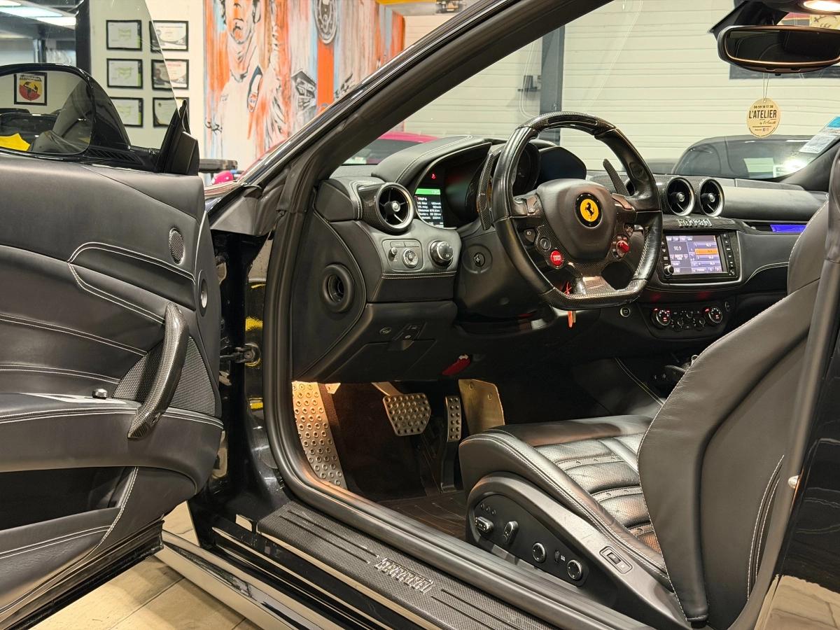 Ferrari Ff 6.3 660 4WD BVA