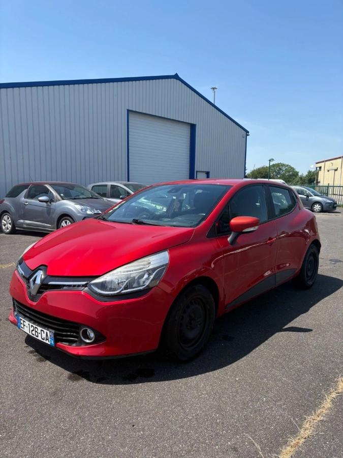 RENAULT Clio