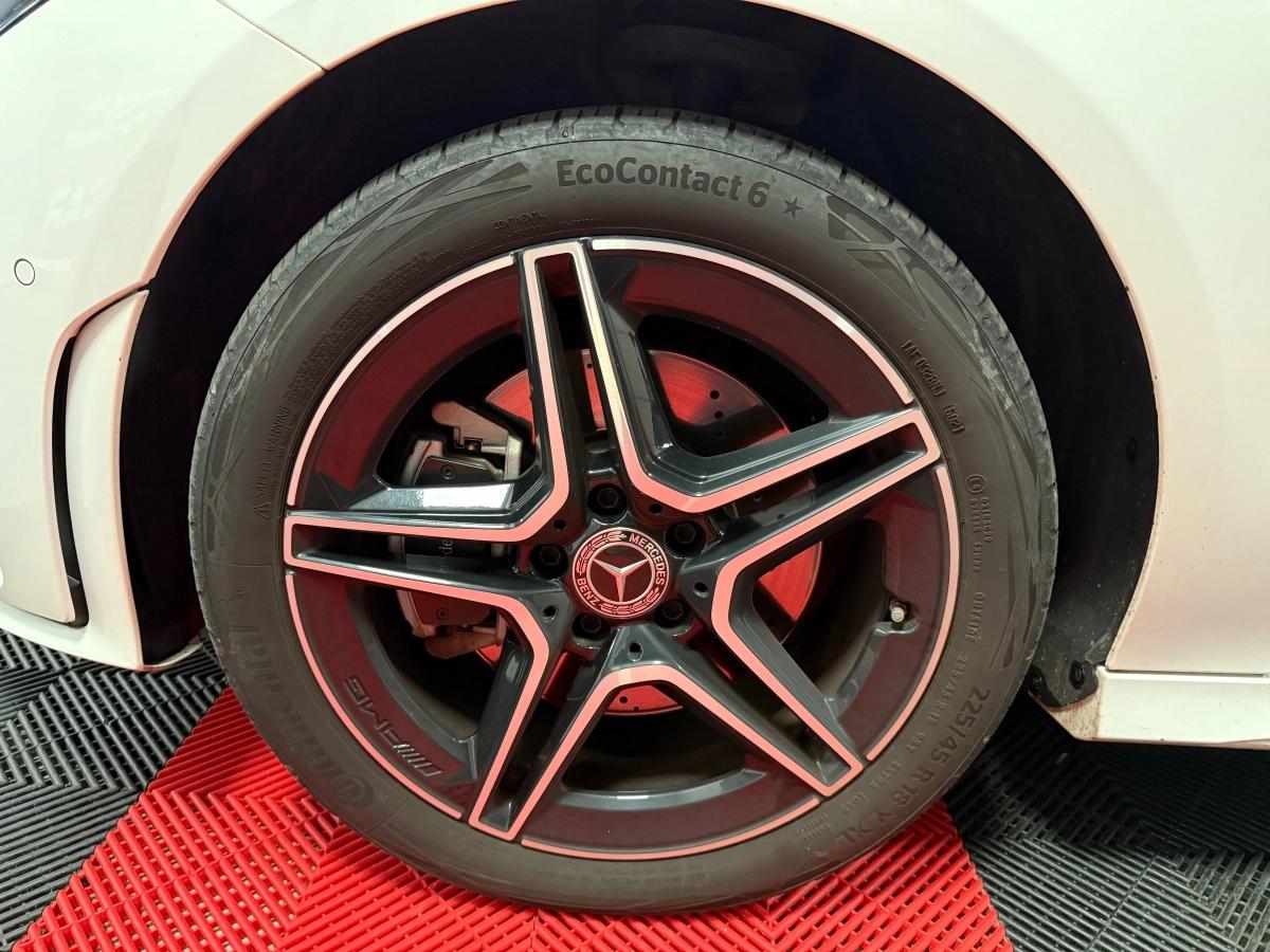 Aperçu indisponible de Mercedes-Benz CLASSE CLA