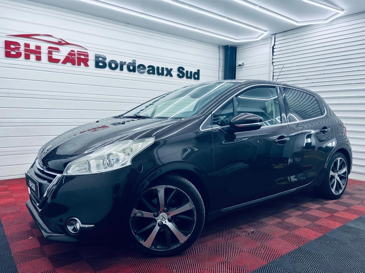 Image: Peugeot 208 GENERATION-I 1.6 E-HDI 115 FELINE