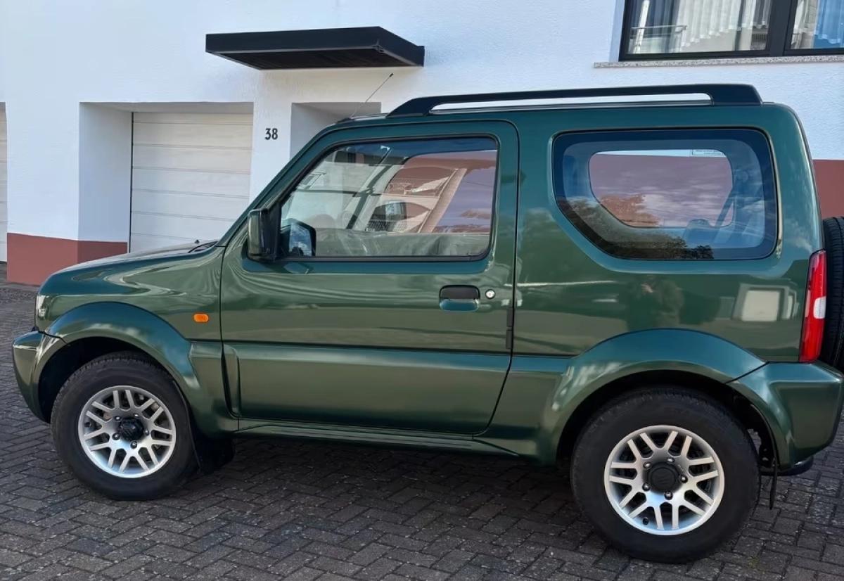 Suzuki Jimny 