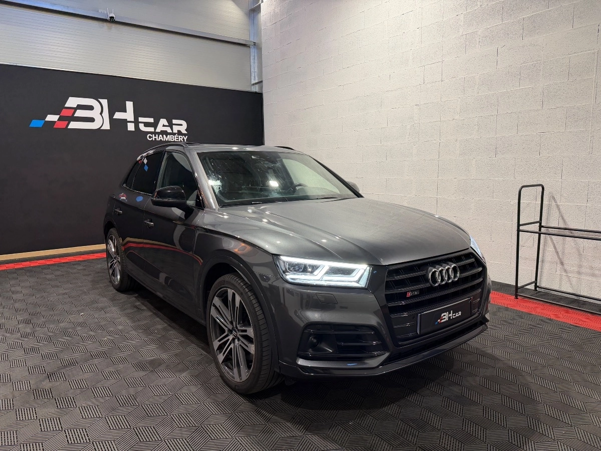 Audi Sq5