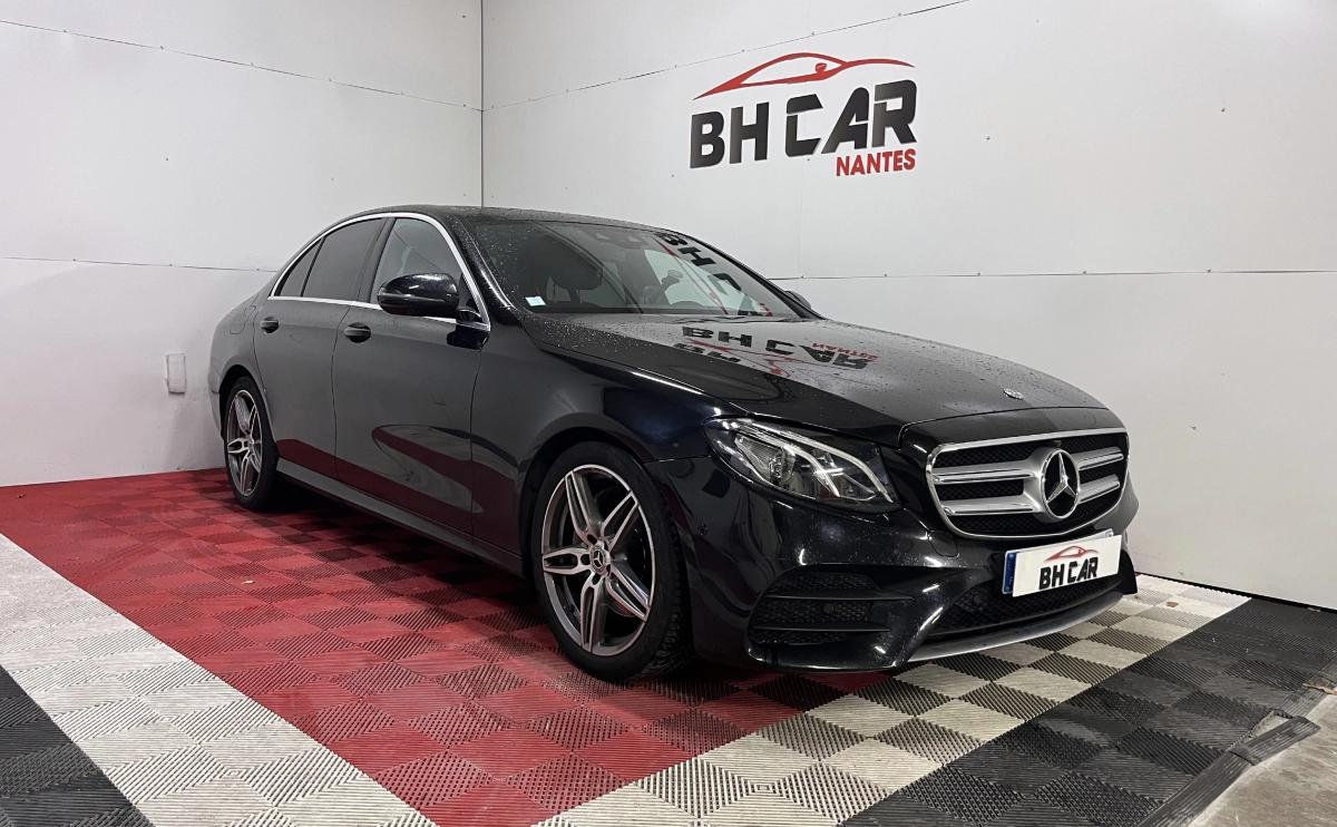 Image Mercedes-Benz Classe E