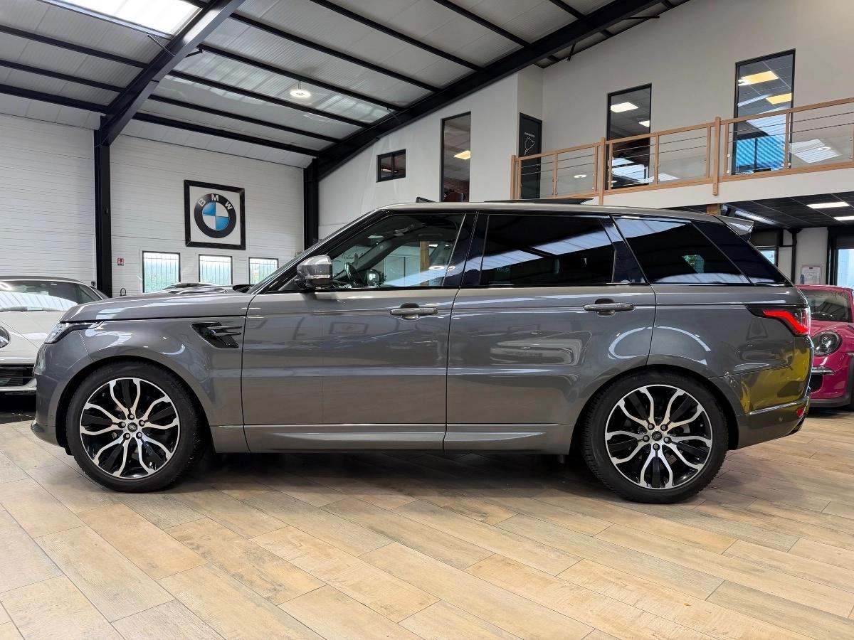 Land Rover Range Rover Sport MARK VI PHASE 2 3.0 SDV6 306CV TO/HI-FI/ATTELAGE/360°/HUD