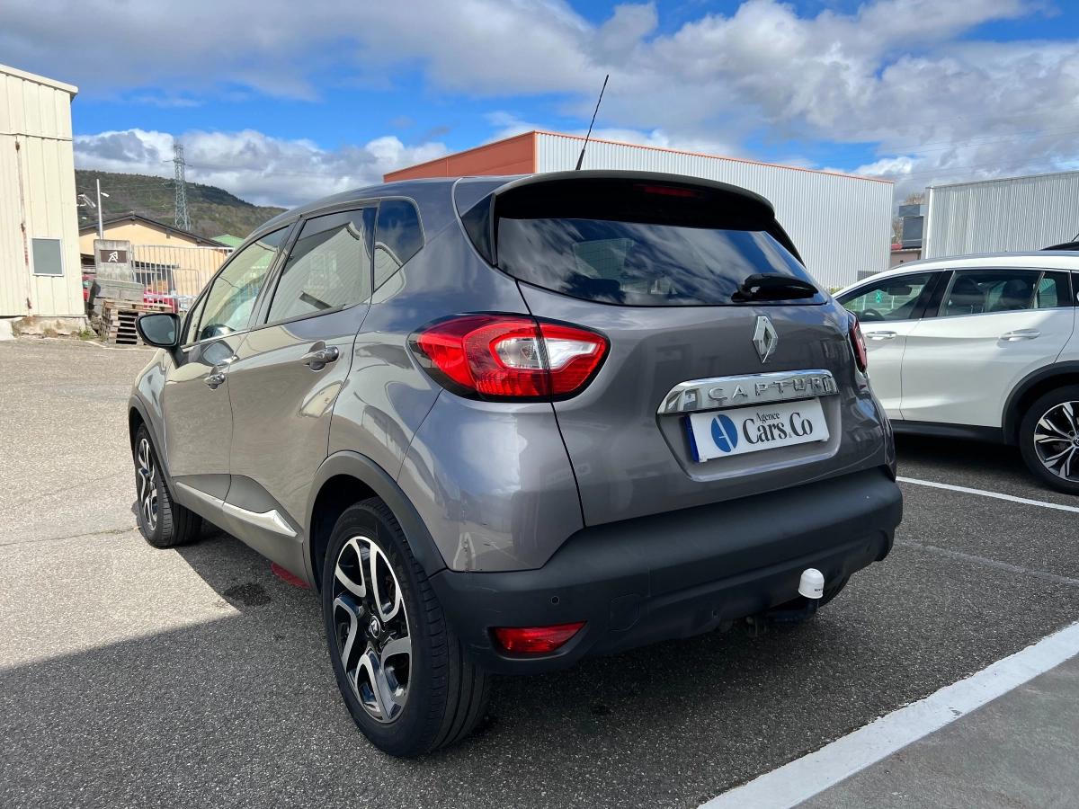 Renault Captur 0.9 TCE 90 INTENS