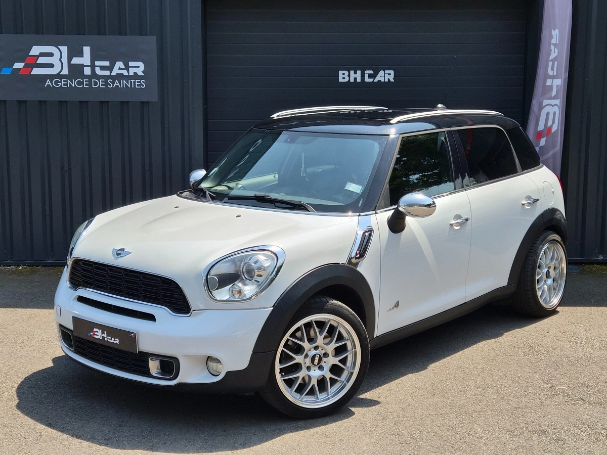 Mini Countryman