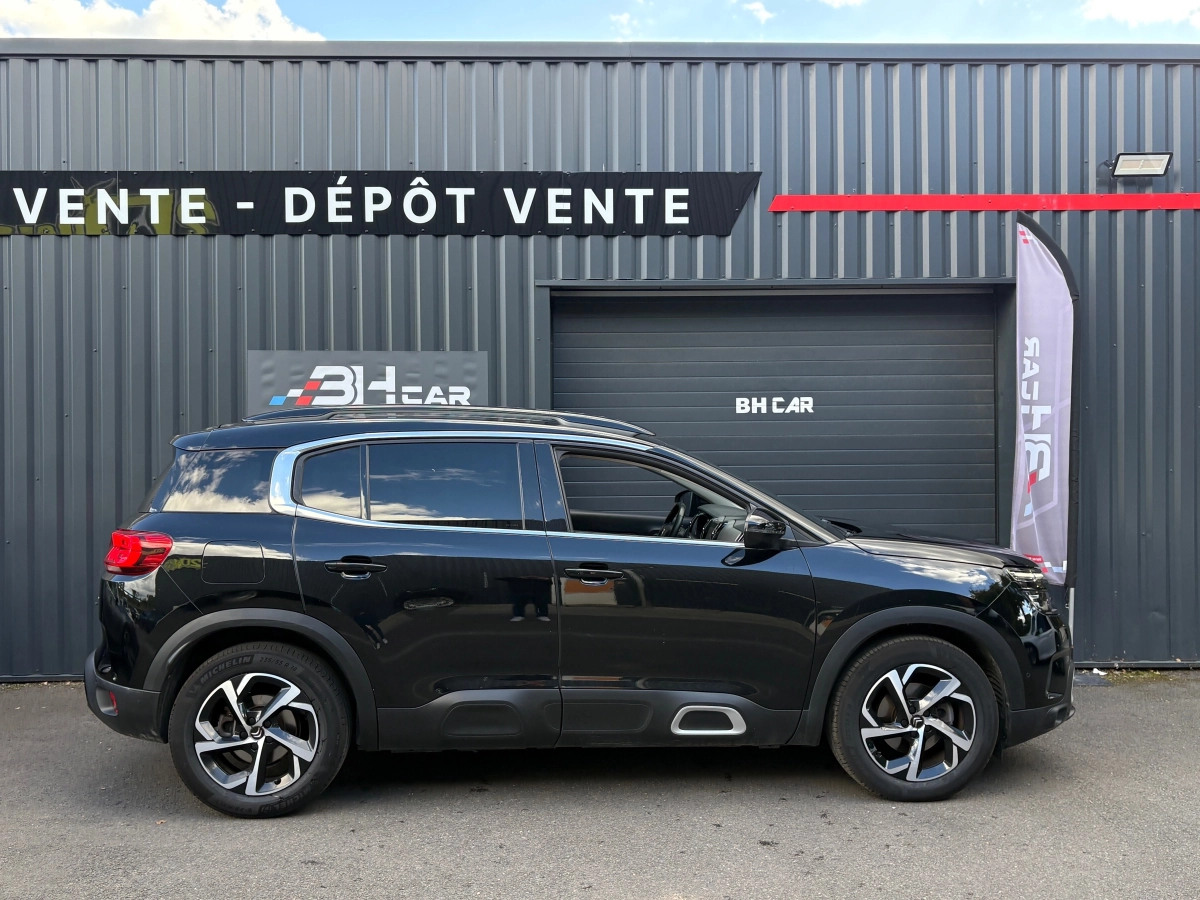 Citroen C5 Aircross - photo 5