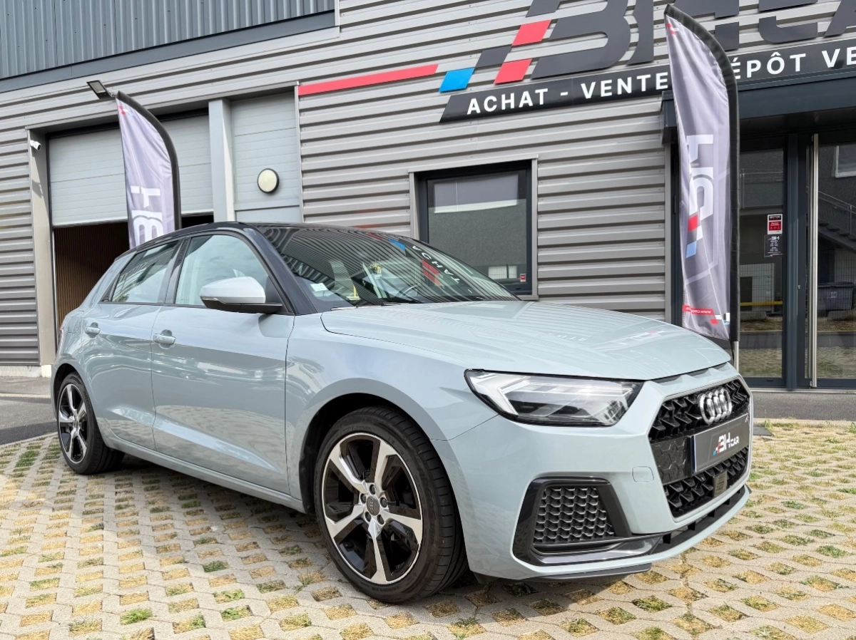 Audi A1