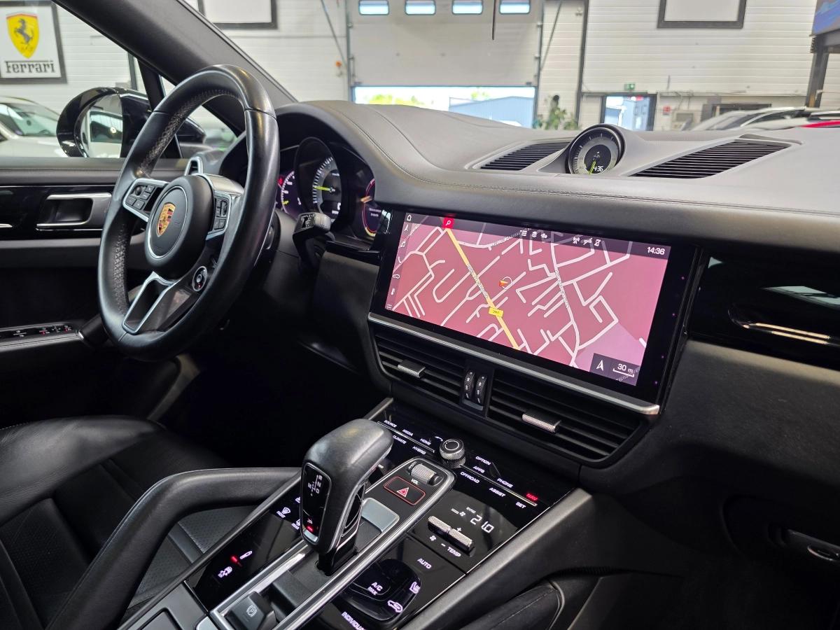 Porsche Cayenne COUPE 3.0 E-HYBRID 462H 340 PHEV 14.1KWH BVA
