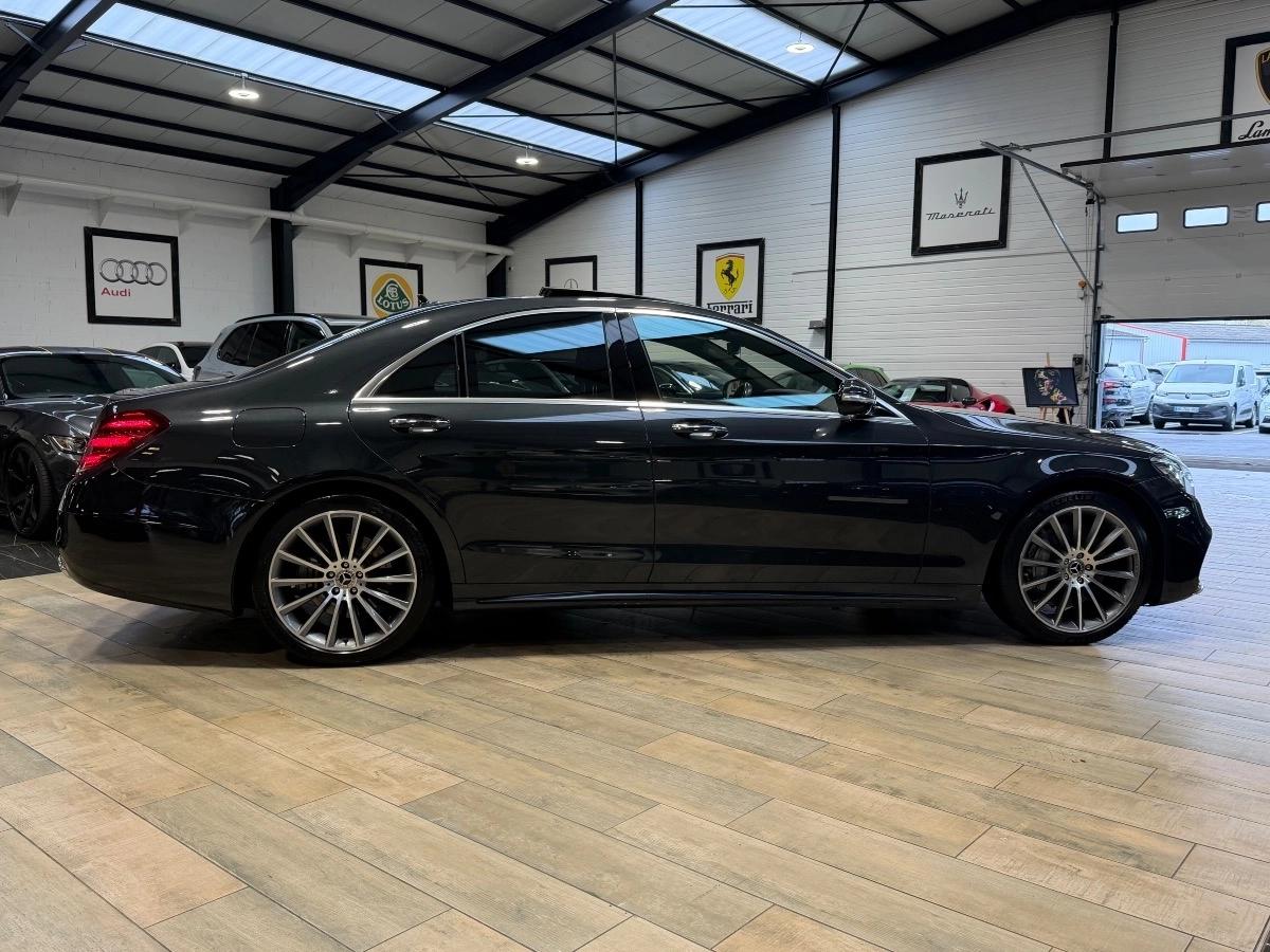 Mercedes Classe S 400 D LIMOUSINE 340 CV FASCINATION 4MATIC 9G-TRONIC / FUL