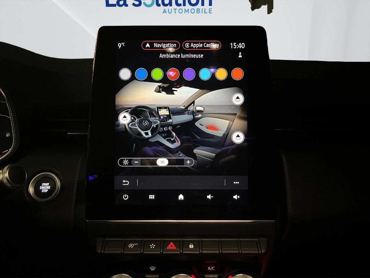 Renault Clio 1.0 TCE 100 INTENS