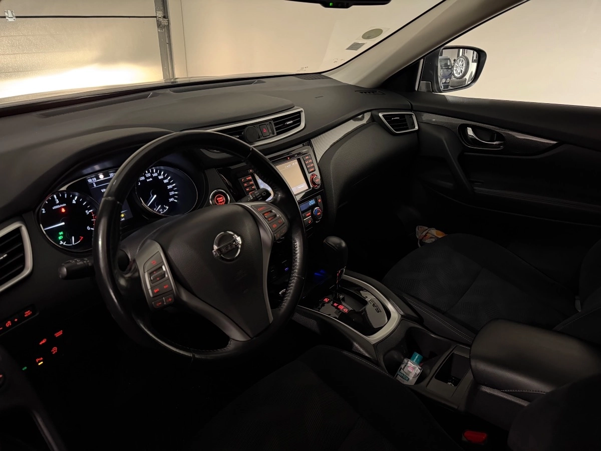 Nissan X-trail - photo 7