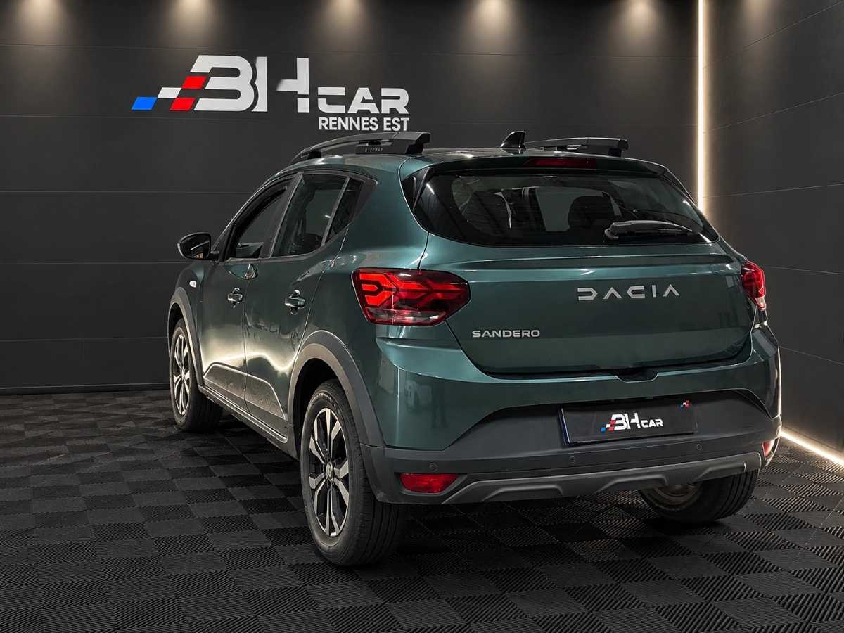 Dacia Sandero - photo 2