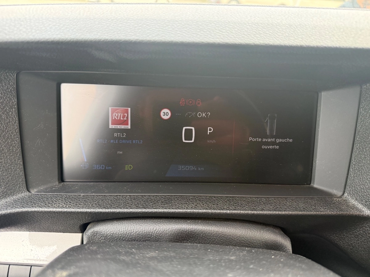 Peugeot Expert - photo 18