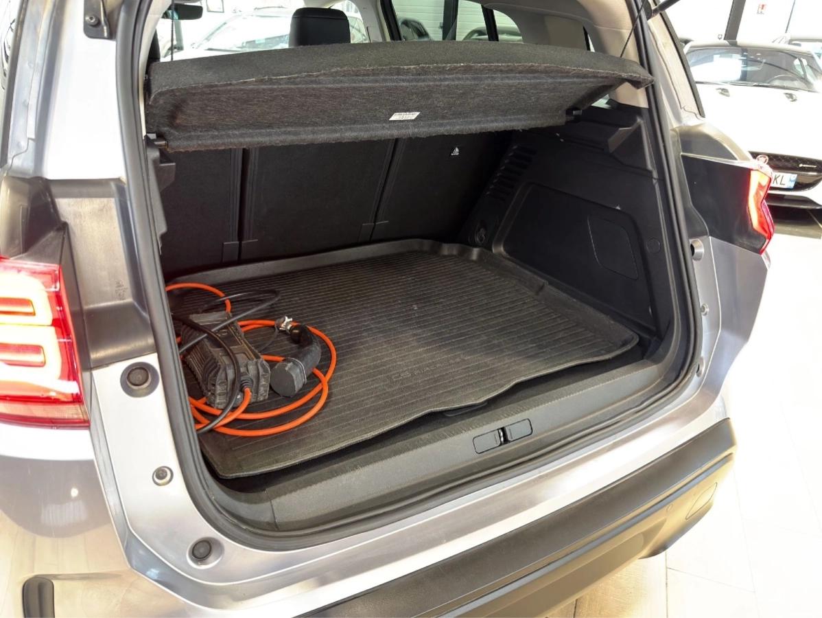 Citroen C5 Aircross HYBRID 225CV C-SERIES CAM 360 / 1° MAIN / ATTELAGE