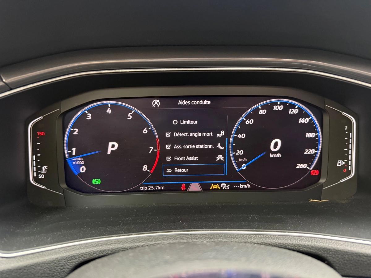 Volkswagen T-roc 1.5 TSI 150 EVO R-LINE DSG BVA