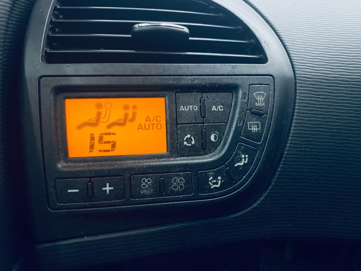 Aperçu indisponible de Citroën C4 Grand Picasso