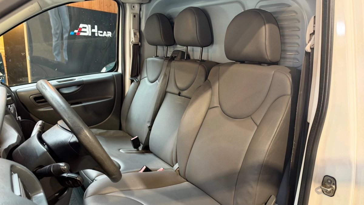 Citroen Jumpy - photo 18