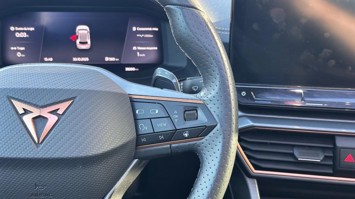 Aperçu indisponible de Cupra Formentor