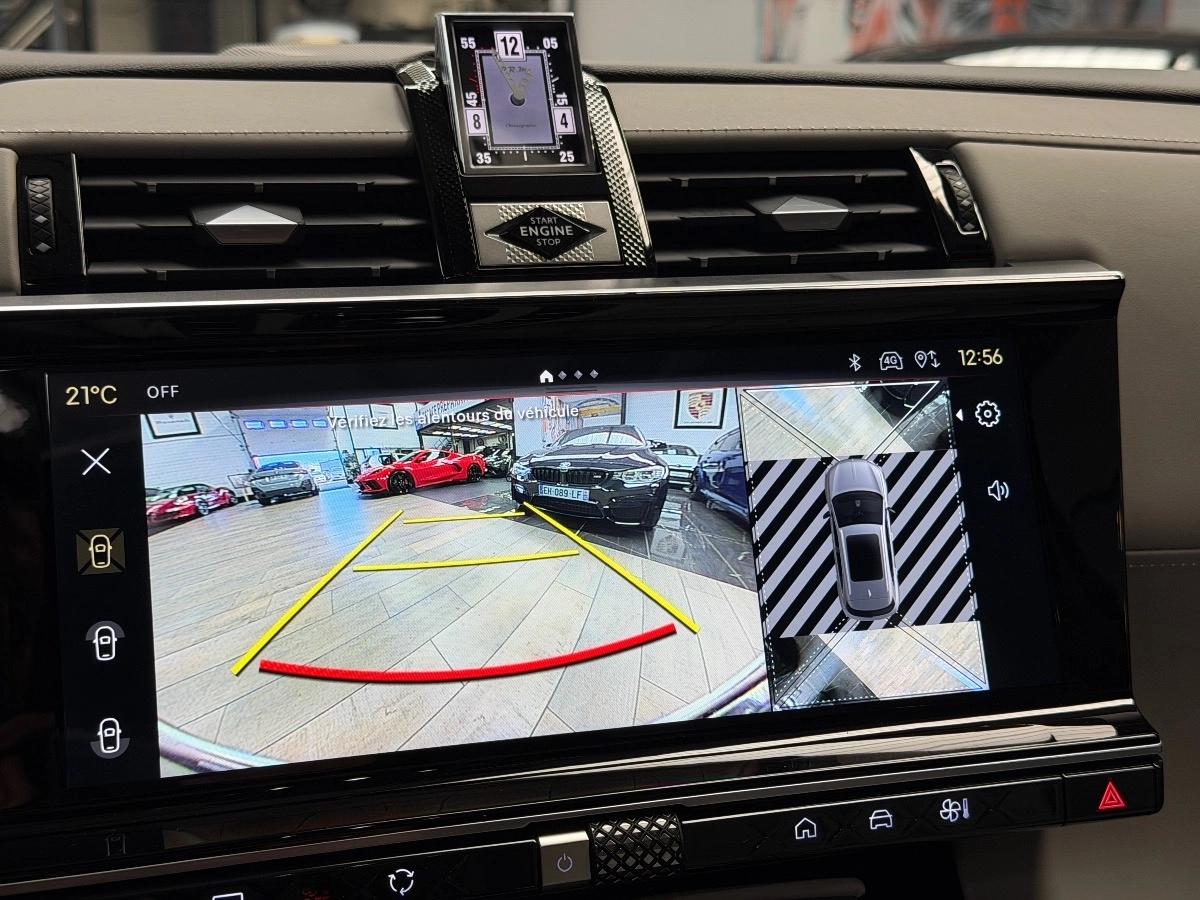 Ds Automobiles Ds 7 E-tense 1.6 360H 200 PHEV HYBRID 13.2KWH OPERA 4X4 EAT BVA