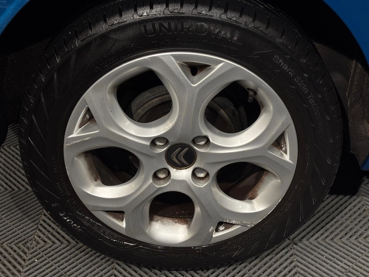 Citroen C3 - photo 24