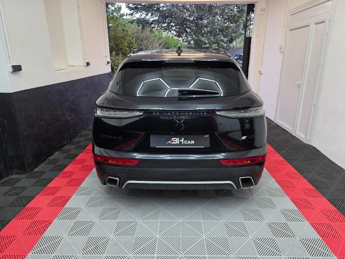 Ds Automobiles Ds 7 Crossback E-tense - photo 5