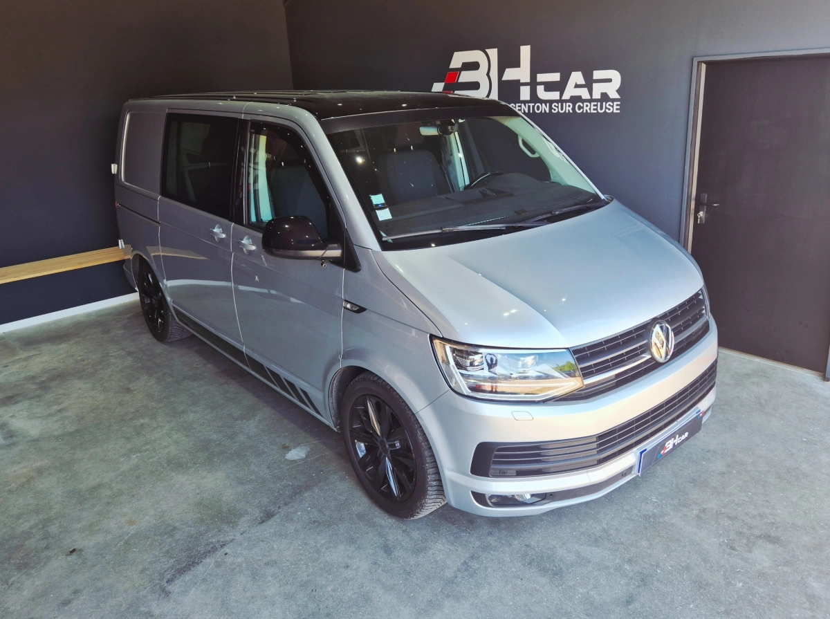 Volkswagen Transporter Vu