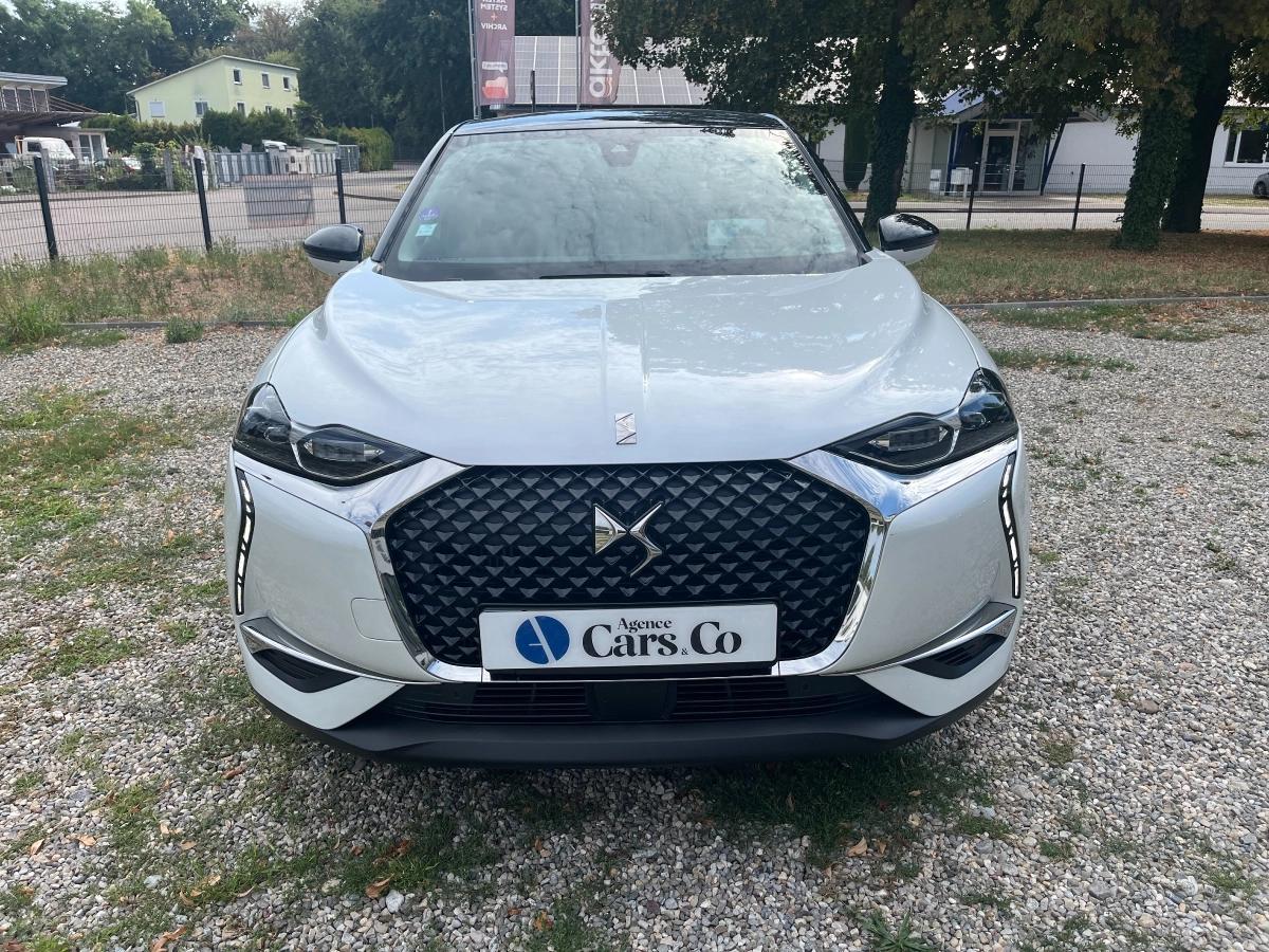 Ds Automobiles Ds 3 Crossback 1.2 PURETECH 155 SOCHIC BVA