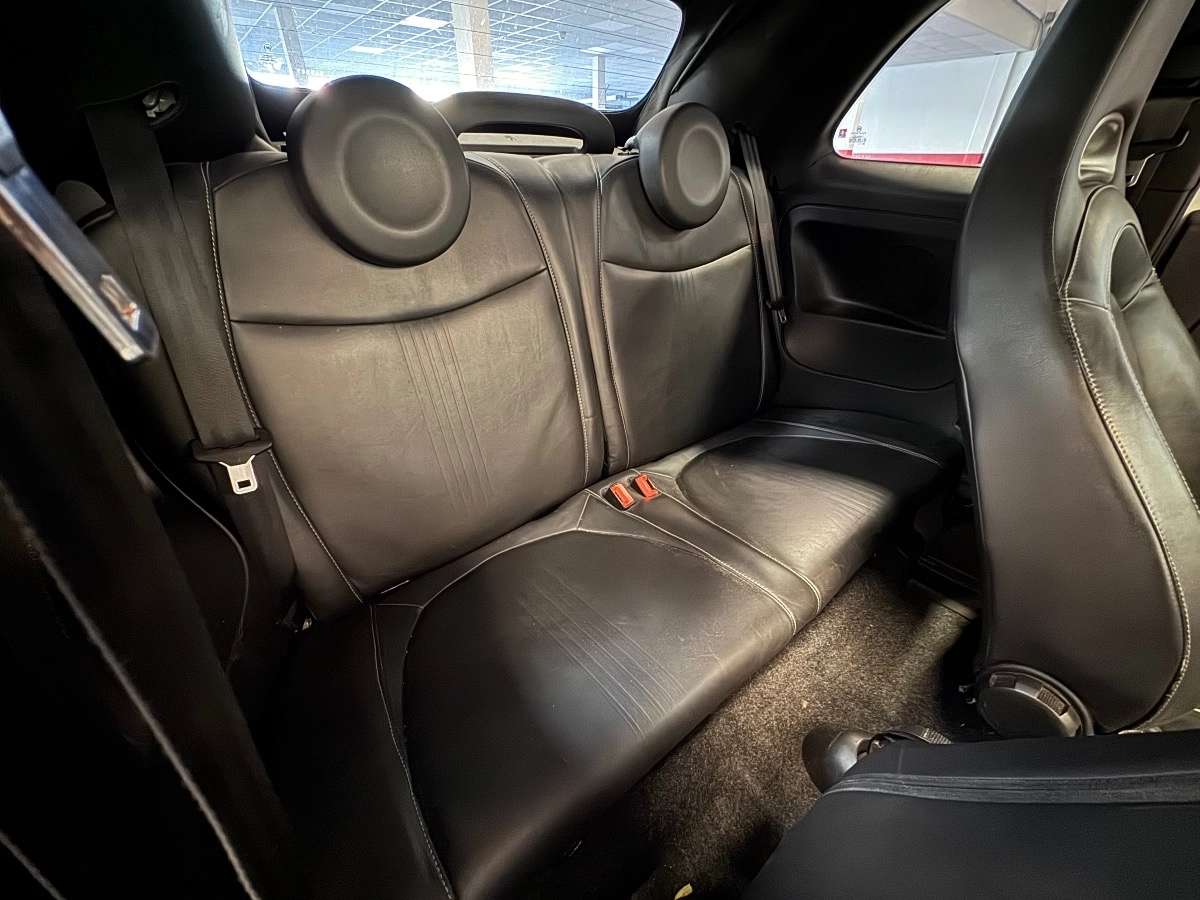 Abarth 500 - photo 18
