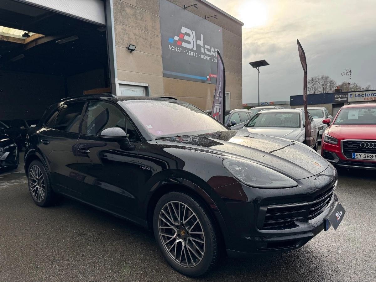 Image: Porsche Cayenne 3.0 E-HYBRID 462H Toit Pano origine france