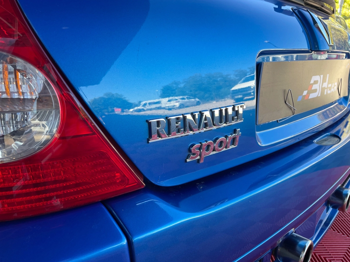 Renault Clio - photo 27