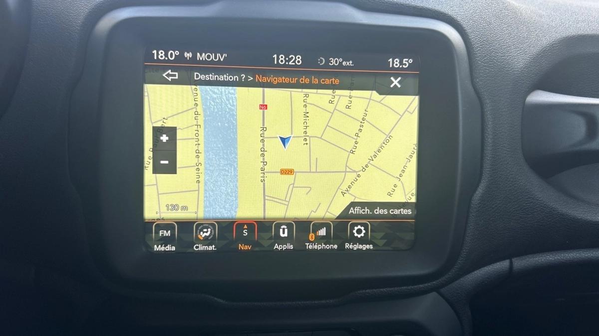 Jeep Renegade