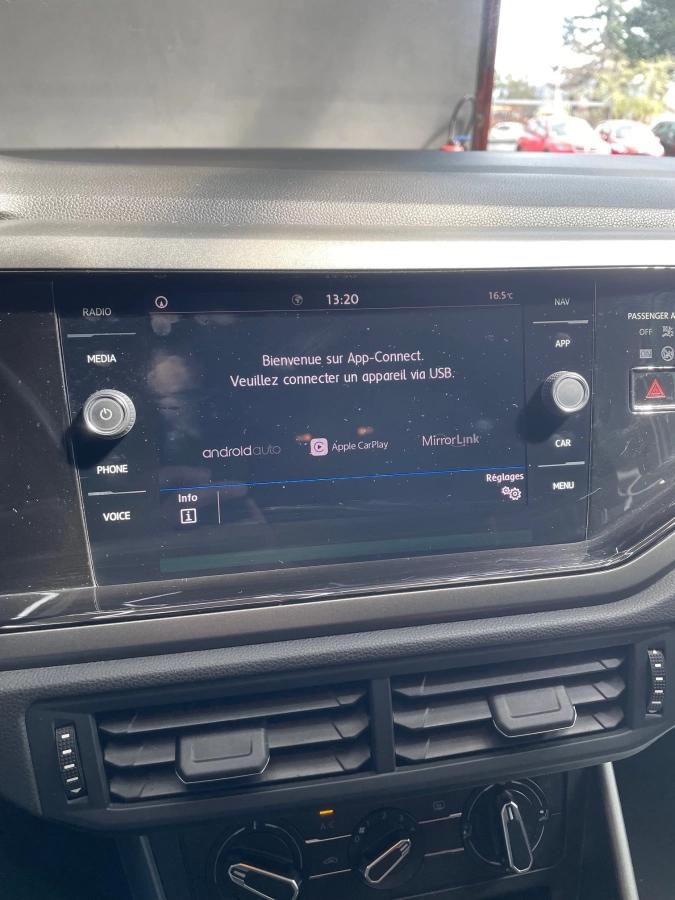 Volkswagen Polo 1.6 TDI 80 CONFORT LINE