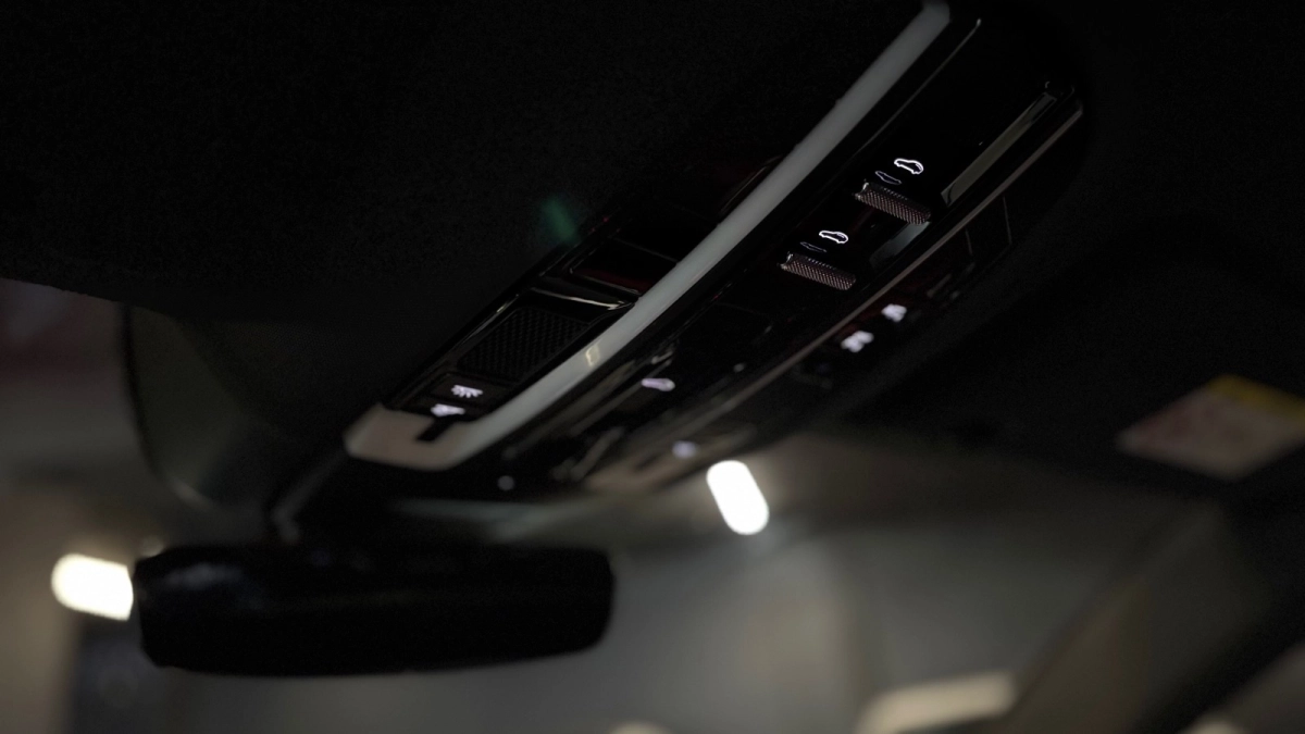 Porsche Panamera - photo 32