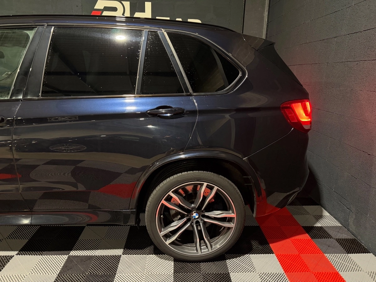 Bmw X5 M - photo 25